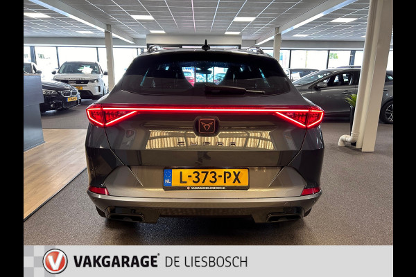 CUPRA Formentor 1.5 TSI,pano,leer memory,navi,camera,stoelverw,apple carplay,vol