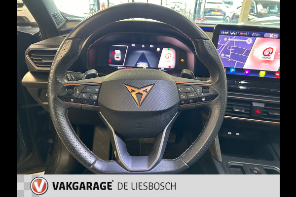 CUPRA Formentor 1.5 TSI,pano,leer memory,navi,camera,stoelverw,apple carplay,vol