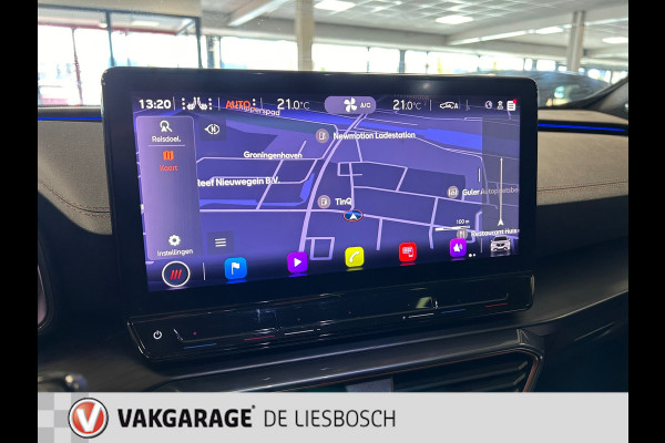 CUPRA Formentor 1.5 TSI,pano,leer memory,navi,camera,stoelverw,apple carplay,vol