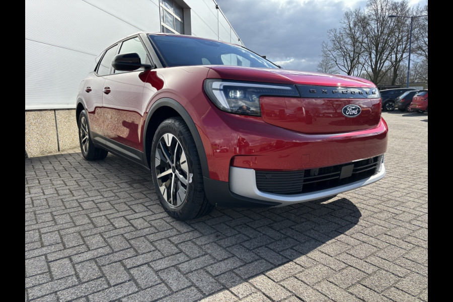Ford Explorer LE ExtRng RWD 79 kWh