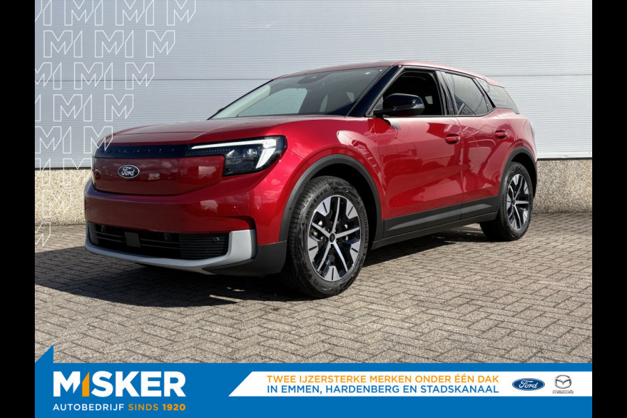 Ford Explorer LE ExtRng RWD 79 kWh