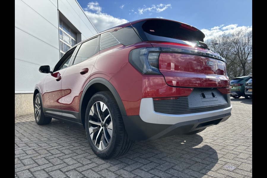 Ford Explorer LE ExtRng RWD 79 kWh