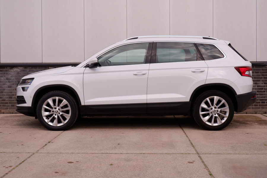 Škoda Karoq 1.5 TSI ACT Style | LED | Navi | Virtual Cockpit | Carplay | Camera
