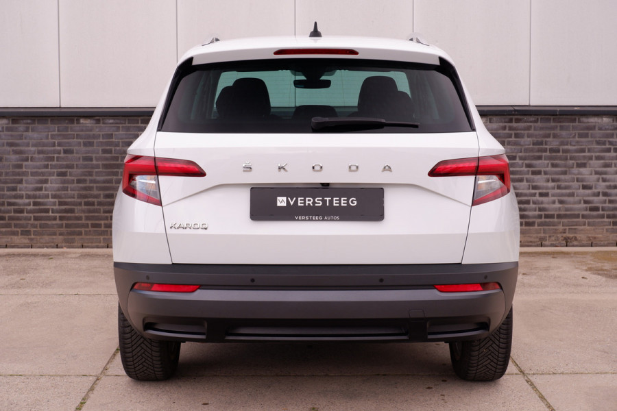 Škoda Karoq 1.5 TSI ACT Style | LED | Navi | Virtual Cockpit | Carplay | Camera