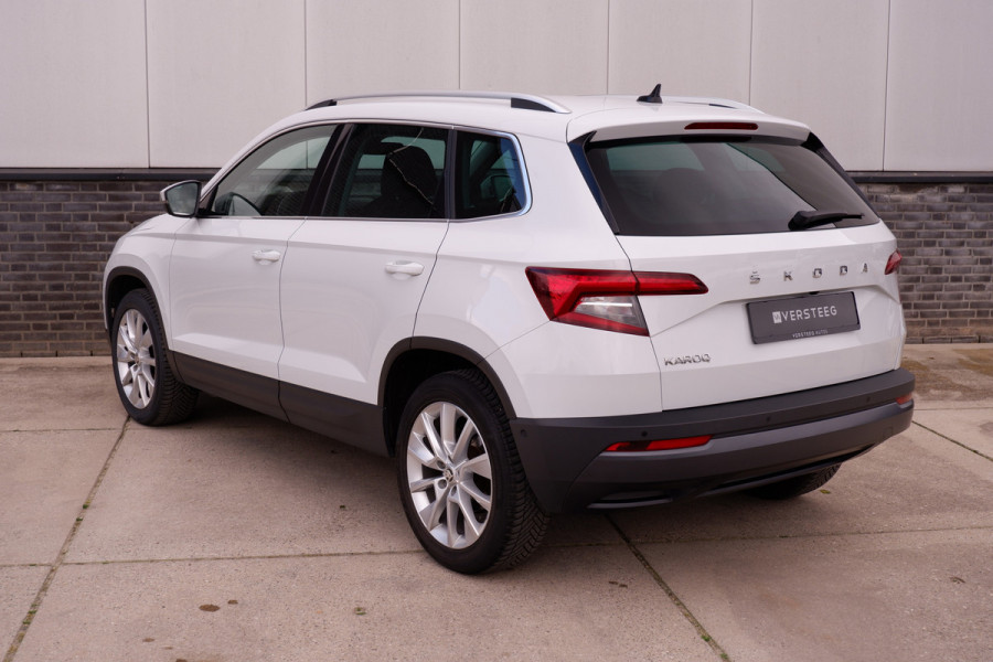 Škoda Karoq 1.5 TSI ACT Style | LED | Navi | Virtual Cockpit | Carplay | Camera