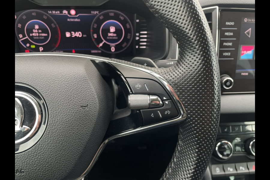 Škoda Karoq 1.5 TSI ACT Style | LED | Navi | Virtual Cockpit | Carplay | Camera