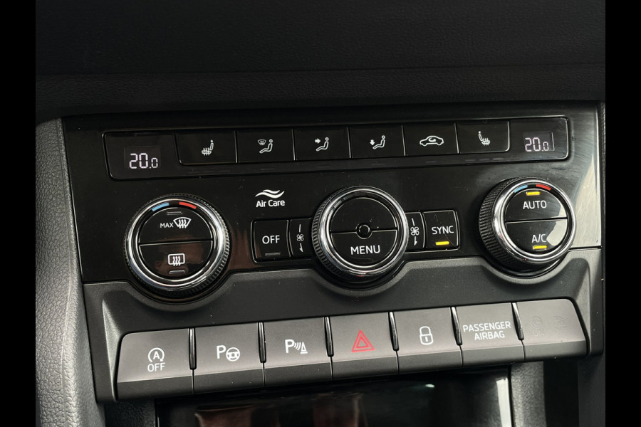 Škoda Karoq 1.5 TSI ACT Style | LED | Navi | Virtual Cockpit | Carplay | Camera