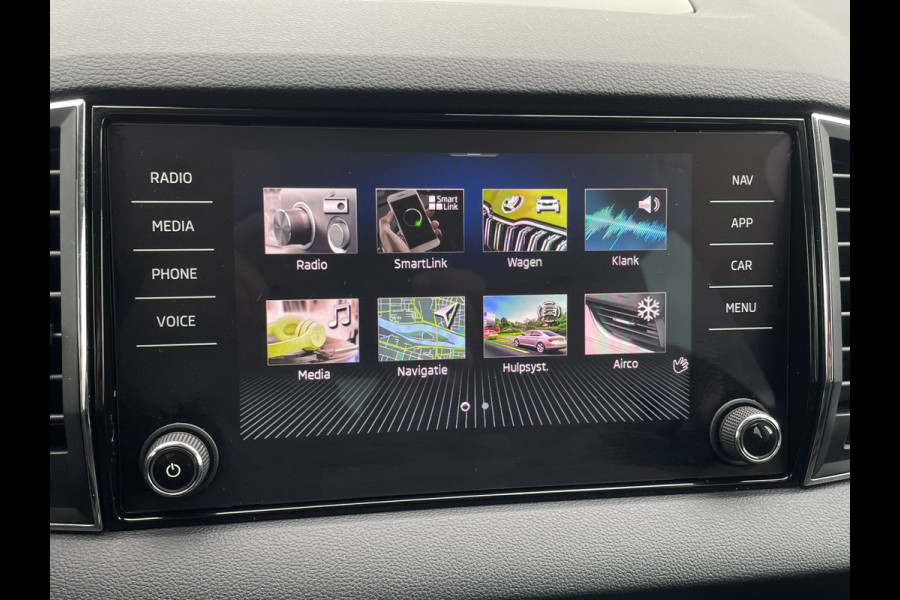 Škoda Karoq 1.5 TSI ACT Style | LED | Navi | Virtual Cockpit | Carplay | Camera