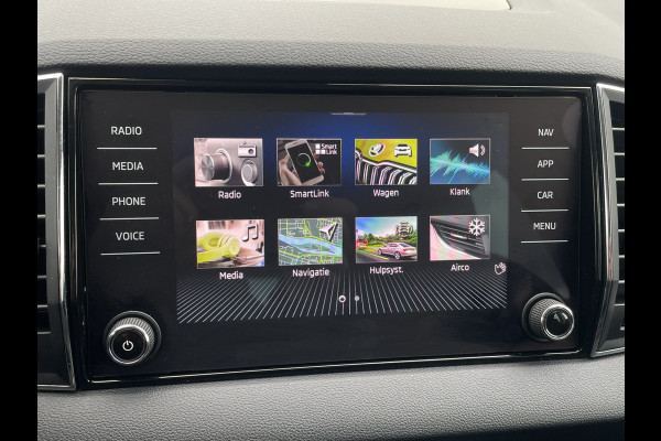 Škoda Karoq 1.5 TSI ACT Style | LED | Navi | Virtual Cockpit | Carplay | Camera