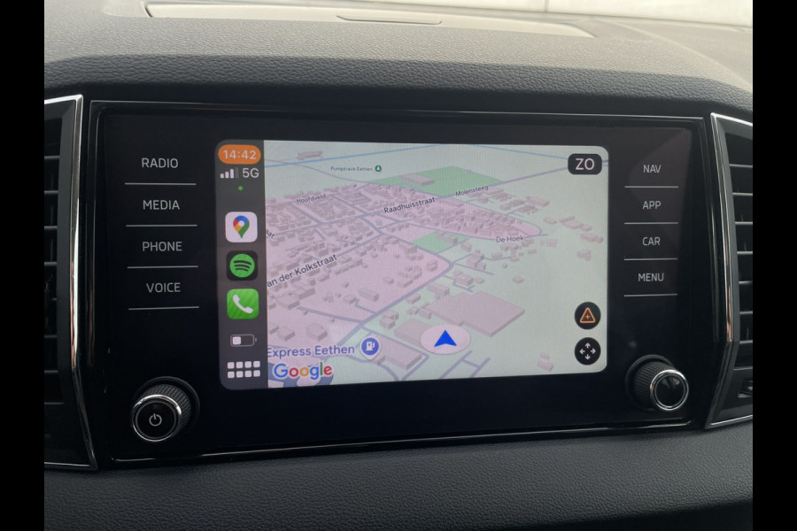Škoda Karoq 1.5 TSI ACT Style | LED | Navi | Virtual Cockpit | Carplay | Camera