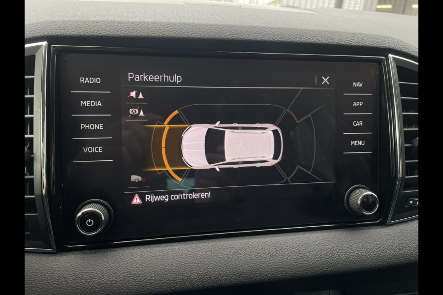 Škoda Karoq 1.5 TSI ACT Style | LED | Navi | Virtual Cockpit | Carplay | Camera