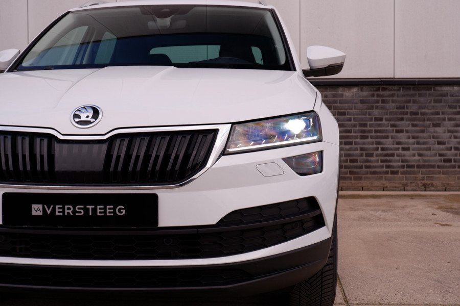 Škoda Karoq 1.5 TSI ACT Style | LED | Navi | Virtual Cockpit | Carplay | Camera