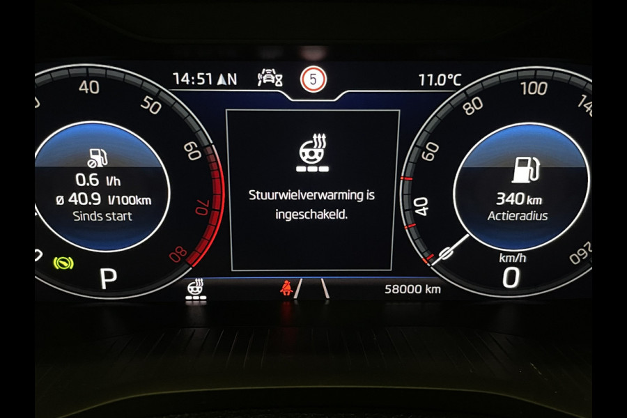 Škoda Karoq 1.5 TSI ACT Style | LED | Navi | Virtual Cockpit | Carplay | Camera