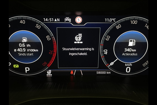 Škoda Karoq 1.5 TSI ACT Style | LED | Navi | Virtual Cockpit | Carplay | Camera