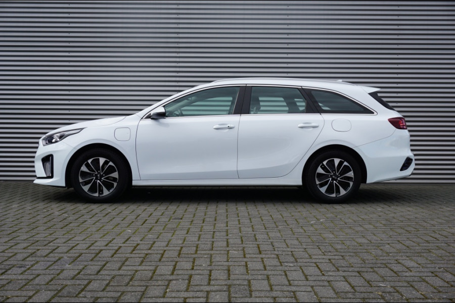 Kia Ceed Sportswagon PHEV DynamicLine STOEL/STUURVERW. | CARPLAY | CAMERA | KEYLESS!