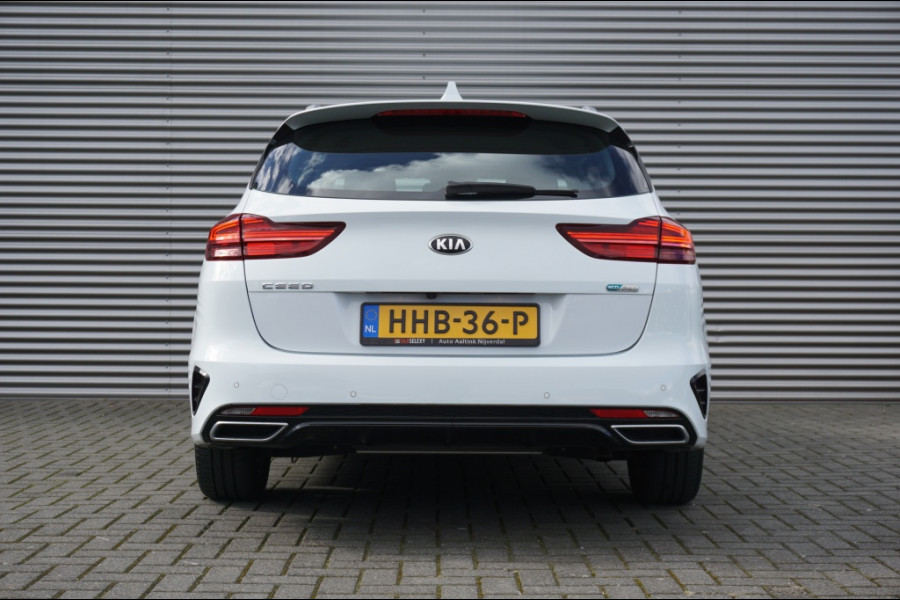 Kia Ceed Sportswagon PHEV DynamicLine STOEL/STUURVERW. | CARPLAY | CAMERA | KEYLESS!