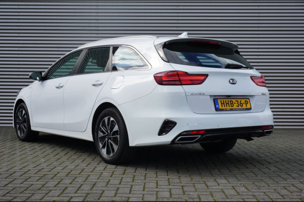 Kia Ceed Sportswagon PHEV DynamicLine STOEL/STUURVERW. | CARPLAY | CAMERA | KEYLESS!