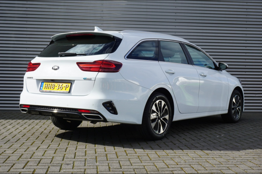 Kia Ceed Sportswagon PHEV DynamicLine STOEL/STUURVERW. | CARPLAY | CAMERA | KEYLESS!