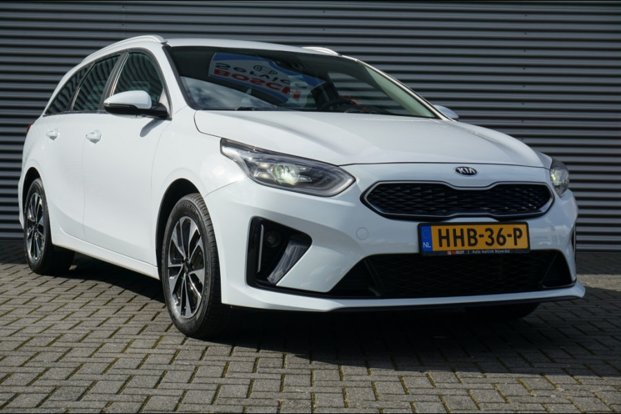 Kia Ceed Sportswagon PHEV DynamicLine STOEL/STUURVERW. | CARPLAY | CAMERA | KEYLESS!