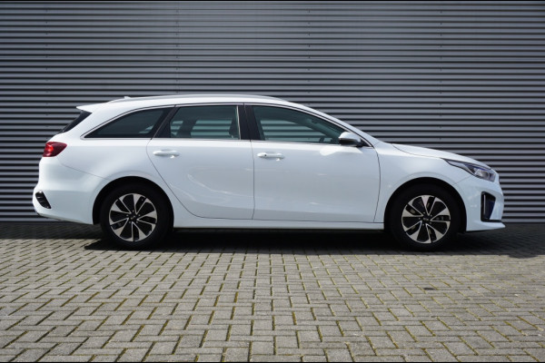 Kia Ceed Sportswagon PHEV DynamicLine STOEL/STUURVERW. | CARPLAY | CAMERA | KEYLESS!