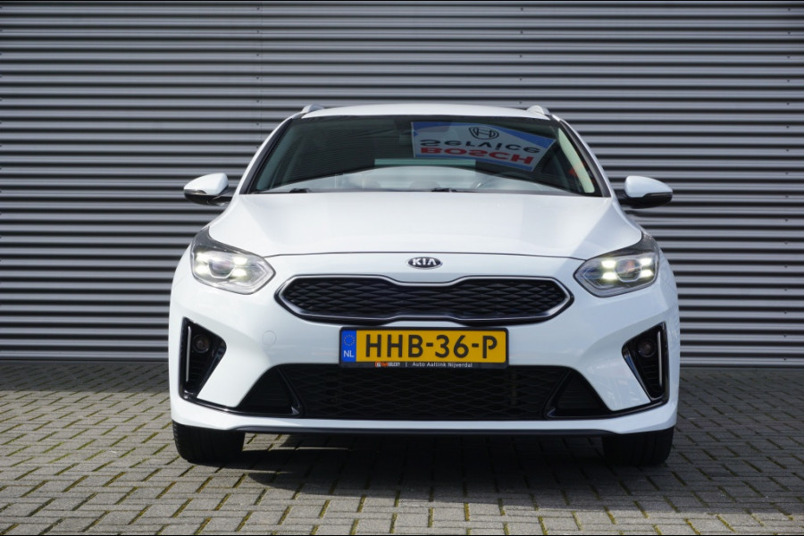 Kia Ceed Sportswagon PHEV DynamicLine STOEL/STUURVERW. | CARPLAY | CAMERA | KEYLESS!