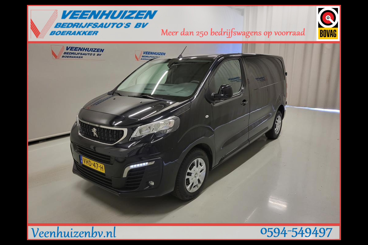 Peugeot Expert 2.0BlueHDI 123pk L2/H1 Euro 6!