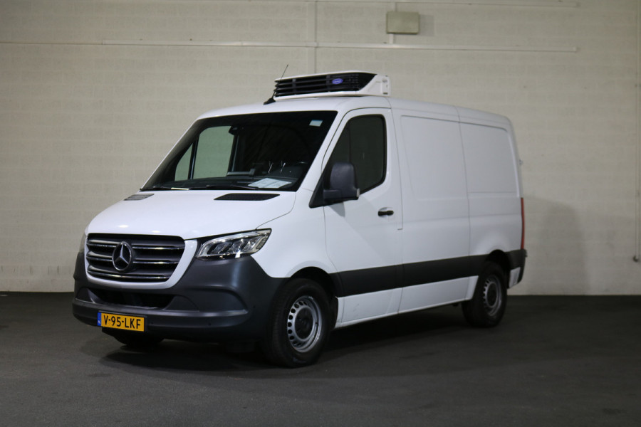 Mercedes-Benz Sprinter 317 CDI L1 H1 Automaat Multitemp Koelwagen Vrieswagen -20 Graden Dag en Nacht