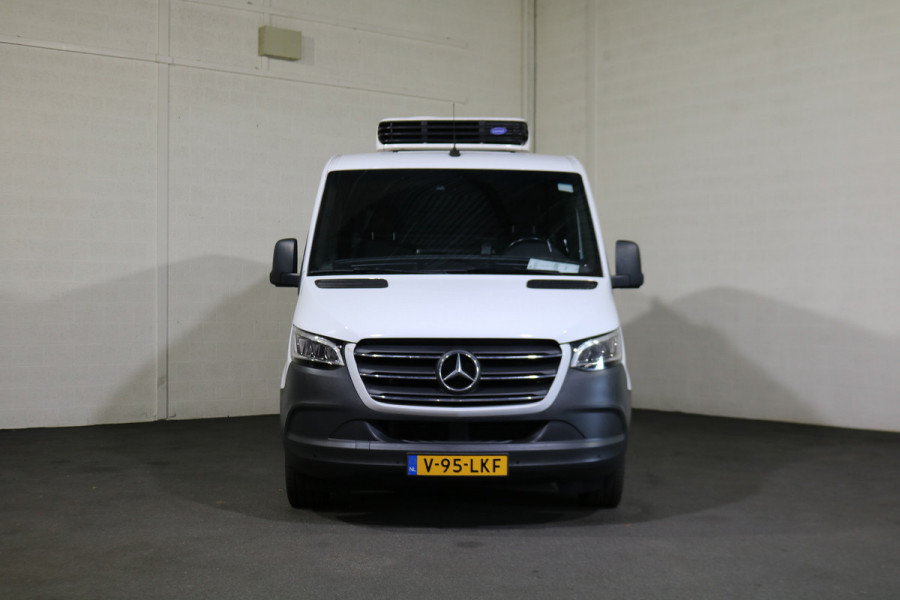 Mercedes-Benz Sprinter 317 CDI L1 H1 Automaat Multitemp Koelwagen Vrieswagen -20 Graden Dag en Nacht