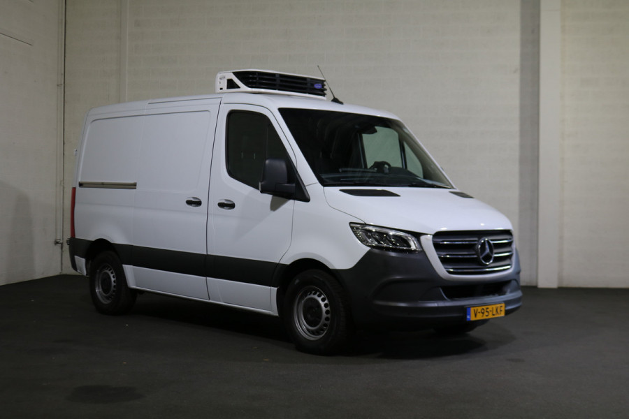 Mercedes-Benz Sprinter 317 CDI L1 H1 Automaat Multitemp Koelwagen Vrieswagen -20 Graden Dag en Nacht