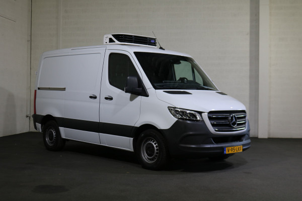 Mercedes-Benz Sprinter 317 CDI L1 H1 Automaat Multitemp Koelwagen Vrieswagen -20 Graden