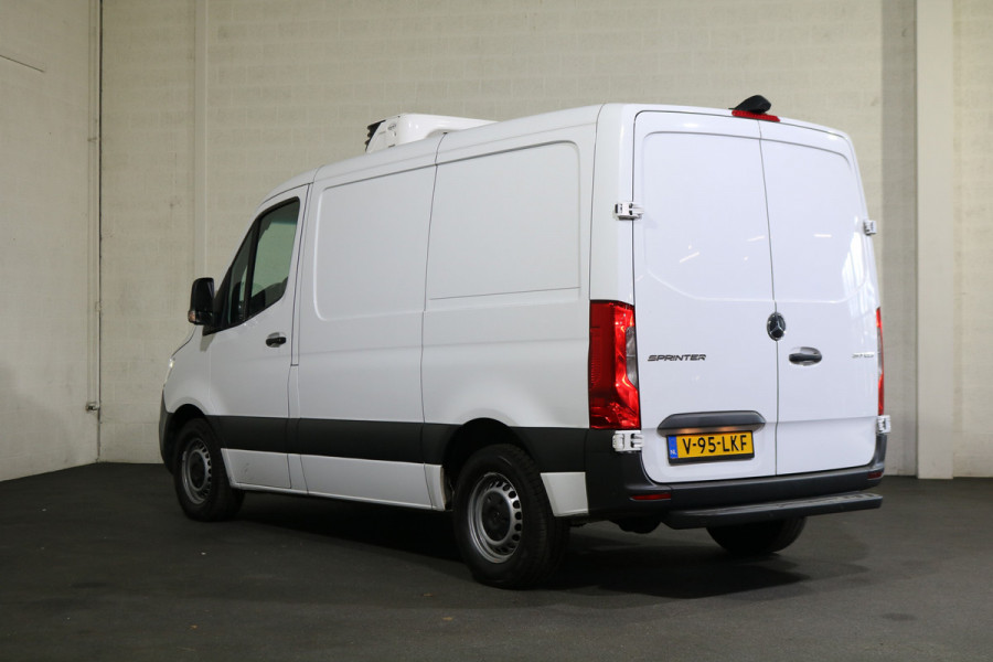 Mercedes-Benz Sprinter 317 CDI L1 H1 Automaat Multitemp Koelwagen Vrieswagen -20 Graden