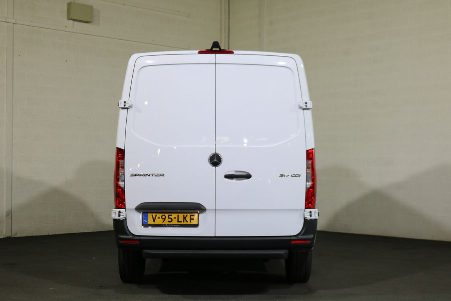 Mercedes-Benz Sprinter 317 CDI L1 H1 Automaat Multitemp Koelwagen Vrieswagen -20 Graden