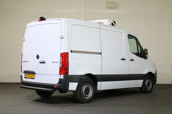 Mercedes-Benz Sprinter 317 CDI L1 H1 Automaat Multitemp Koelwagen Vrieswagen -20 Graden Dag en Nacht