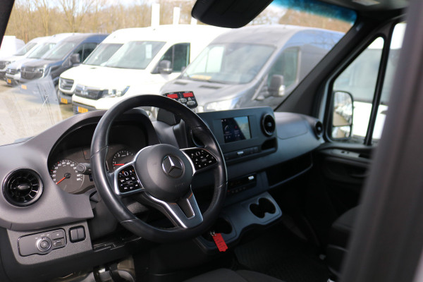 Mercedes-Benz Sprinter 317 CDI L1 H1 Automaat Multitemp Koelwagen Vrieswagen -20 Graden Dag en Nacht