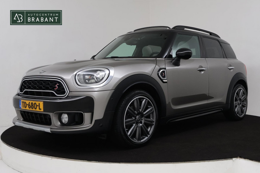 MINI Countryman 2.0 Cooper S Chili (PANORAMADAK, CAMERA, STOELVERWARMING, NAVI, PARKEERSENSOREN, NL-AUTO, DEALER ONDERHOUDEN)