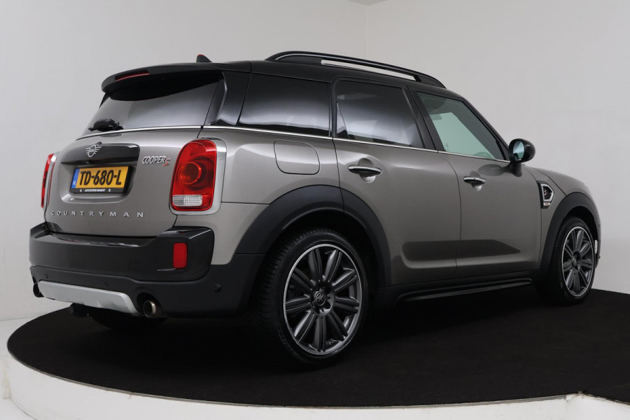 MINI Countryman 2.0 Cooper S Chili (PANORAMADAK, CAMERA, STOELVERWARMING, NAVI, PARKEERSENSOREN, NL-AUTO, DEALER ONDERHOUDEN)