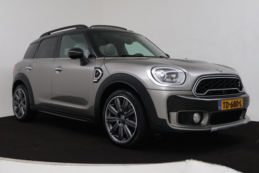 MINI Countryman 2.0 Cooper S Chili (PANORAMADAK, CAMERA, STOELVERWARMING, NAVI, PARKEERSENSOREN, NL-AUTO, DEALER ONDERHOUDEN)