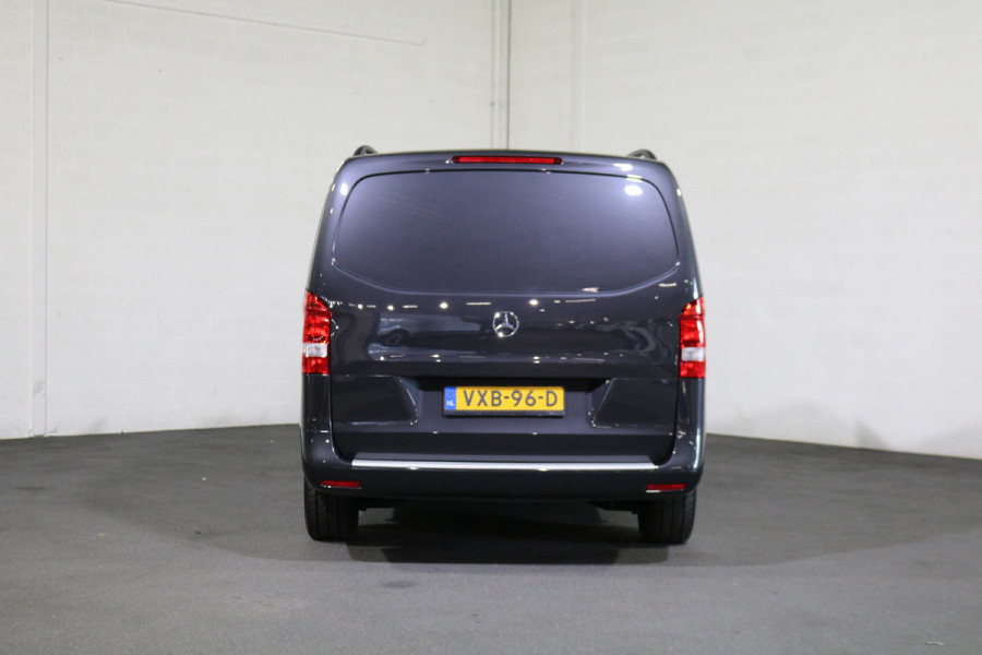 Mercedes-Benz Vito 110 CDI Overbrengvoertuig 2 Kisten uitvoering