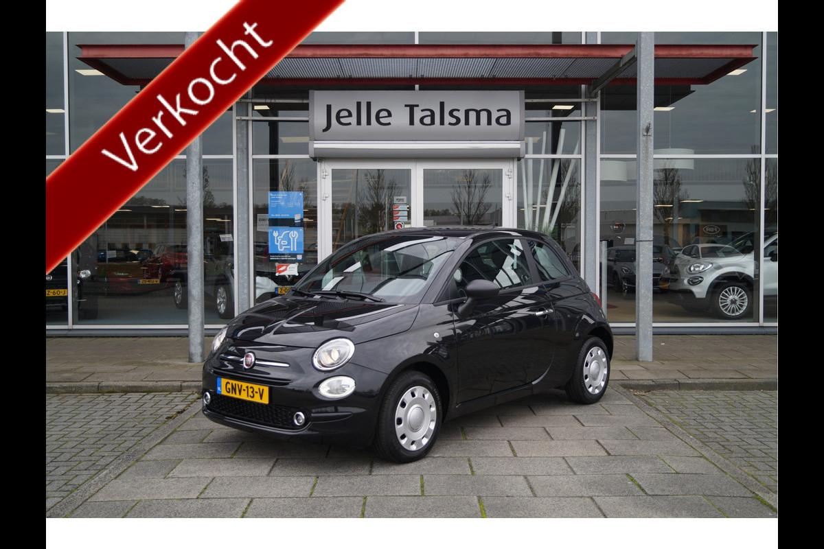 Fiat 500 1.0 Hybrid | Climate Control | Cruise Control | Apple/Android CarPlay