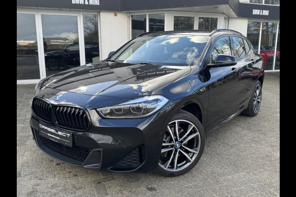 BMW X2 xDrive25e High Executive M Sport Pakket, Camera, comfort, NAVI-PRO . Een proefrit levert het bewijs. Neem contact op en we maken een afspraak!