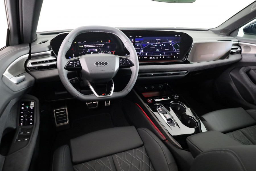 Audi A5 Avant 3.0 TFSI S5 quattro 50 year edition B&O premium soundsysteem, sportstoelen S plus, privacy glass