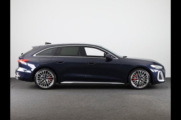 Audi A5 Avant 3.0 TFSI S5 quattro 50 year edition B&O premium soundsysteem, sportstoelen S plus, privacy glass