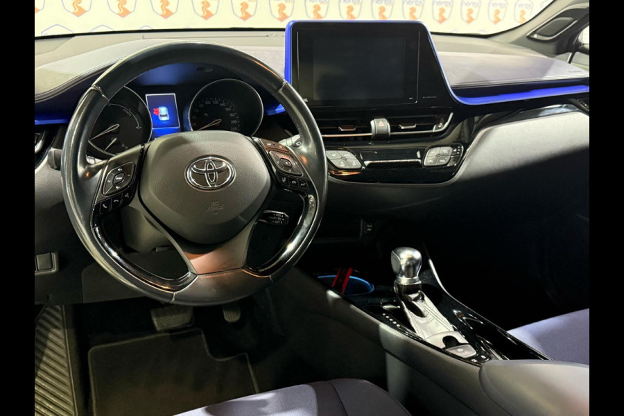 Toyota C-HR 1.8 Hybrid Bi-Tone | JBL | Trekhaak | 18 Inch | Navi