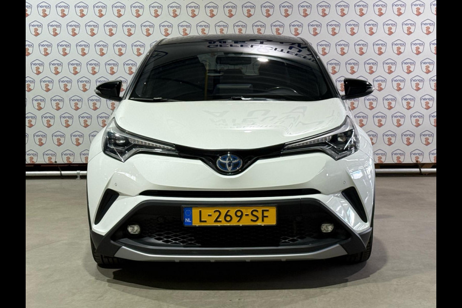 Toyota C-HR 1.8 Hybrid Bi-Tone | JBL | Trekhaak | 18 Inch | Navi