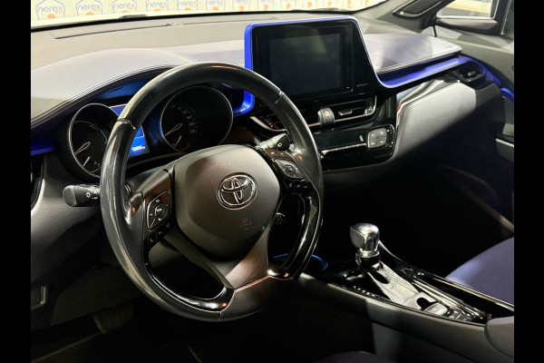 Toyota C-HR 1.8 Hybrid Bi-Tone | JBL | Trekhaak | 18 Inch | Navi