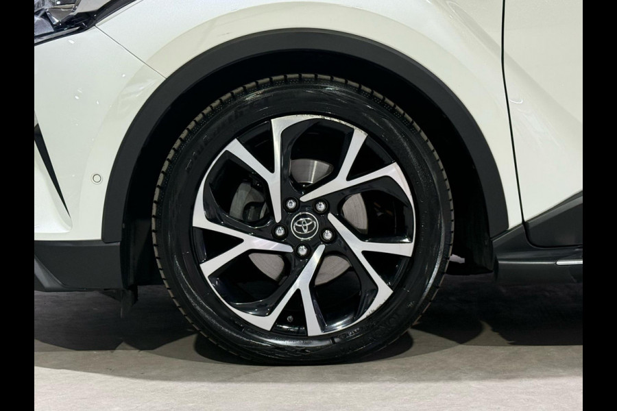 Toyota C-HR 1.8 Hybrid Bi-Tone | JBL | Trekhaak | 18 Inch | Navi