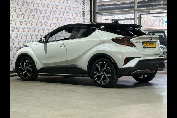 Toyota C-HR 1.8 Hybrid Bi-Tone | JBL | Trekhaak | 18 Inch | Navi