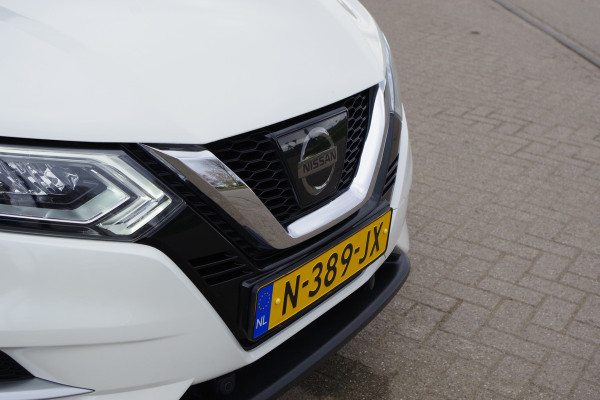 Nissan QASHQAI 1.6 164 PK Tekna, Panoramadak, Trekhaak, Climate Control, Stoelverwarming, 19" LM Velgen