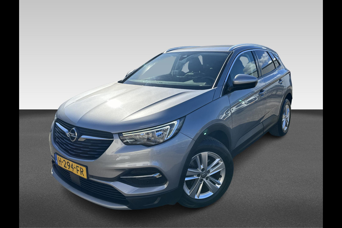 Opel Grandland X 1.2 Turbo Business Executive | automaat