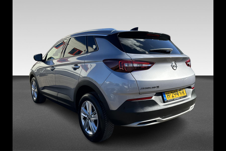 Opel Grandland X 1.2 Turbo Business Executive | automaat